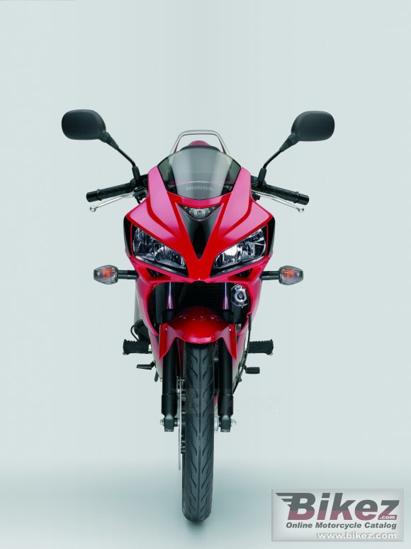 2008 Honda CBR 125R photo